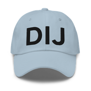 Driggs (KDIJ) Airport Hat