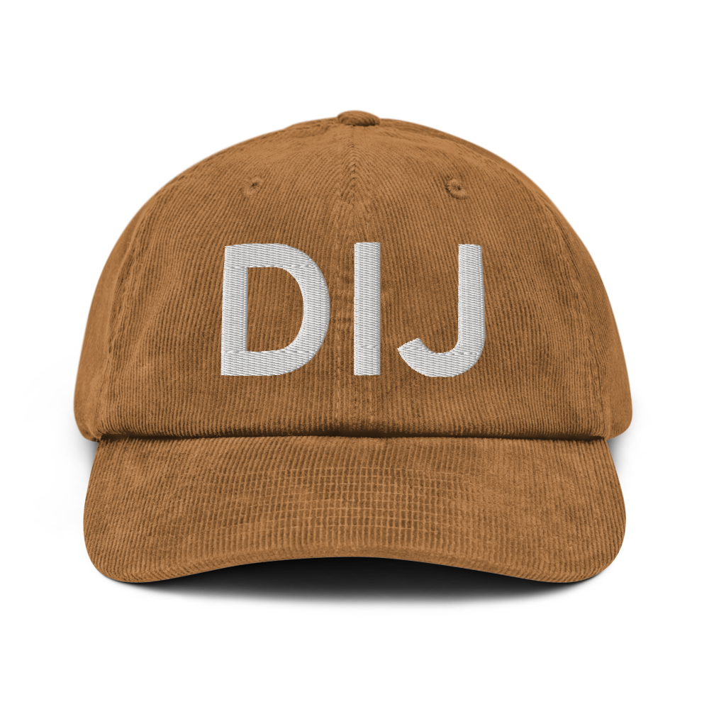 Driggs (KDIJ) Airport Hat 