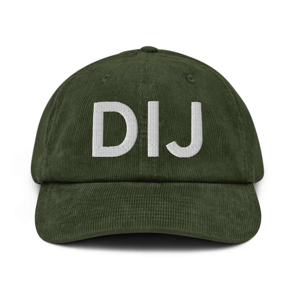 Driggs (KDIJ) Airport Hat 