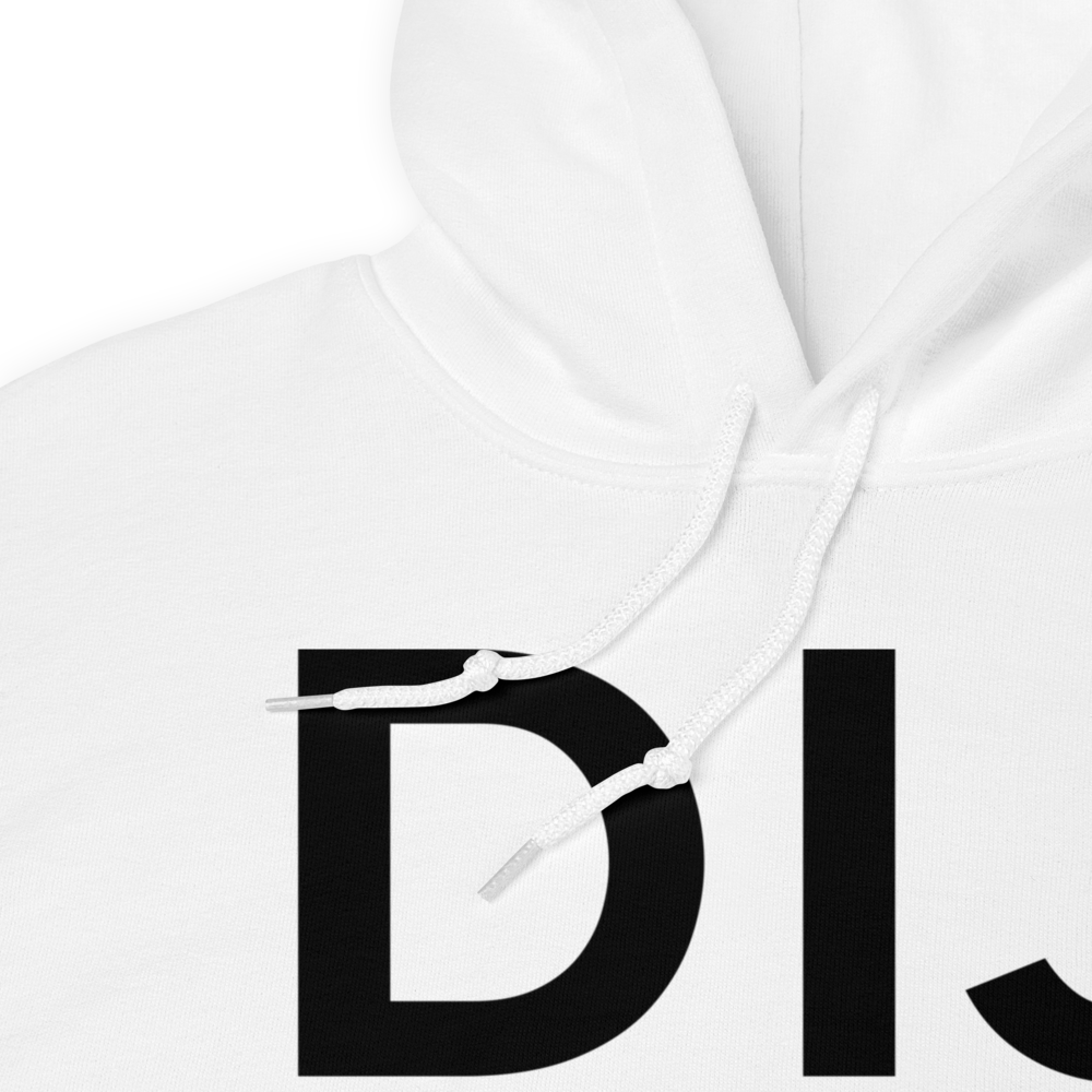 Driggs (KDIJ) Airport Hoodie Sweatshirt 