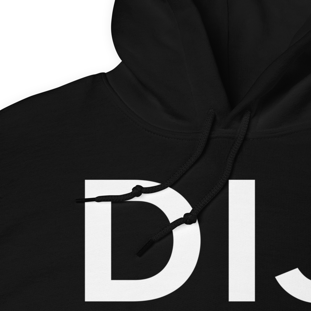 Driggs (KDIJ) Airport Hoodie Sweatshirt 