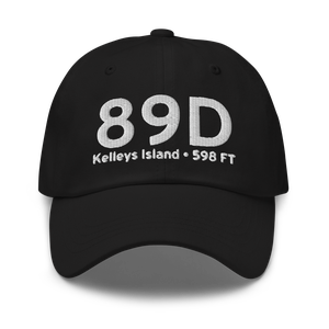 Kelleys Island (89D) Airport Hat