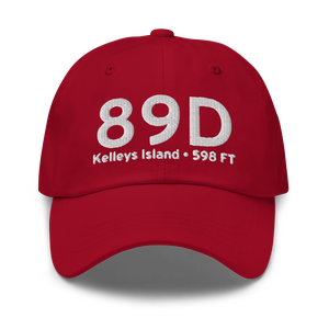 Kelleys Island (89D) Airport Hat