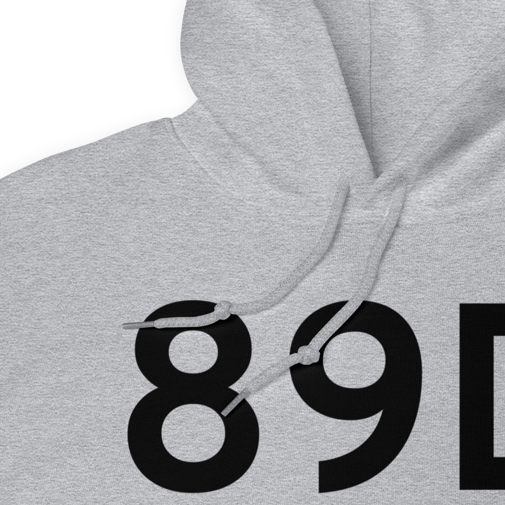 Kelleys Island (89D) Airport Hoodie Sweatshirt 
