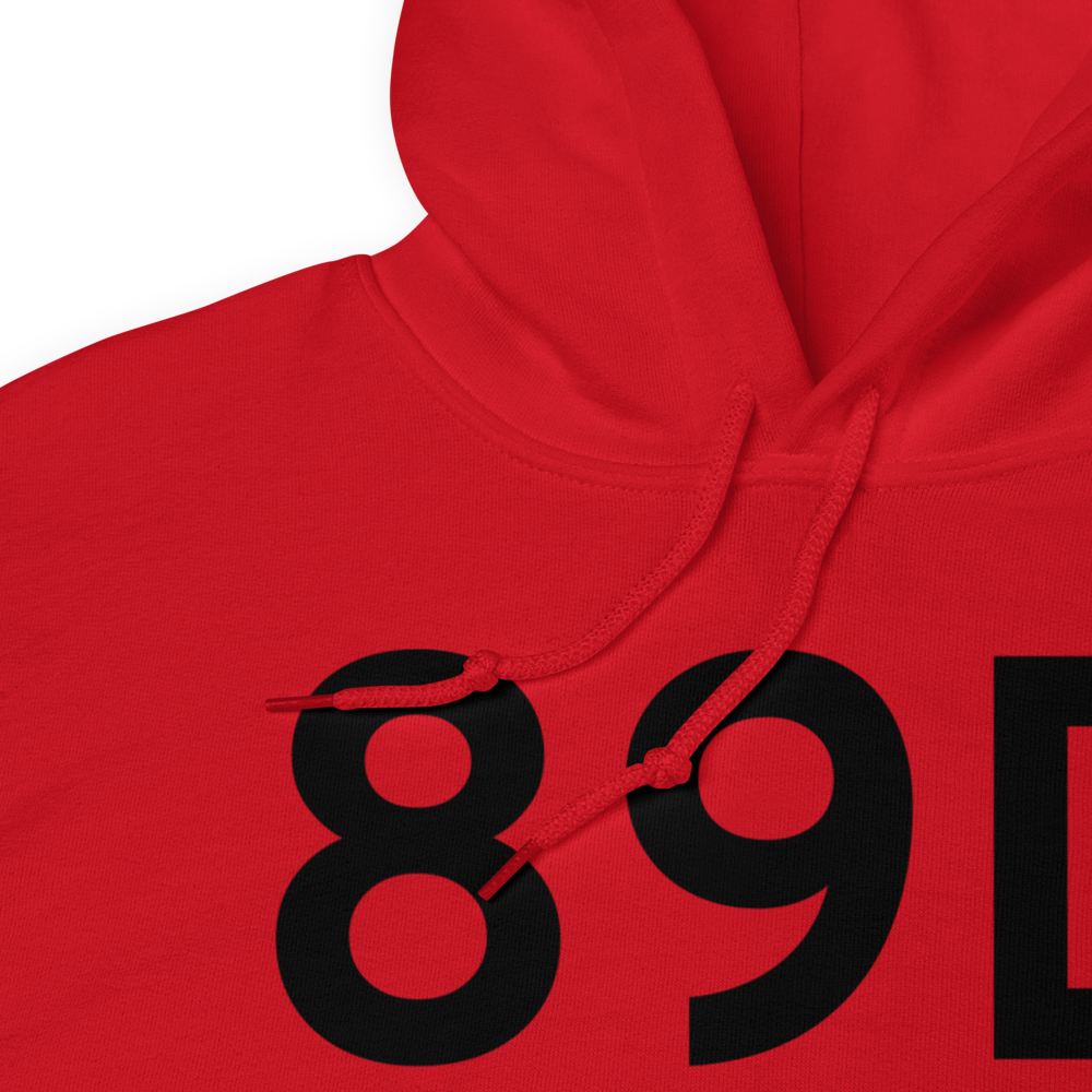 Kelleys Island (89D) Airport Hoodie Sweatshirt 