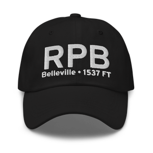 Belleville (KRPB) Airport Hat