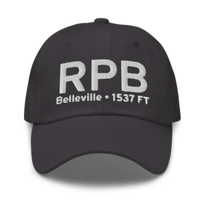 Belleville (KRPB) Airport Hat