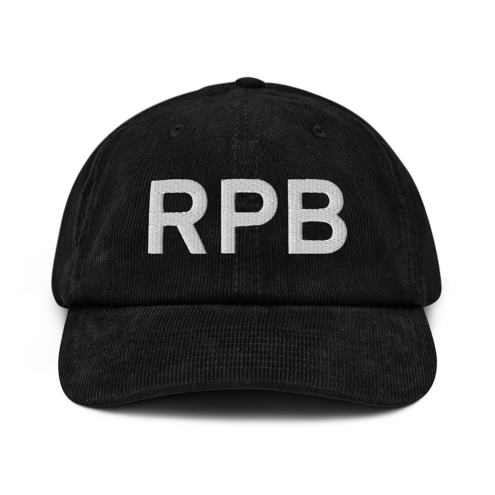 Belleville (KRPB) Airport Hat 