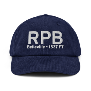 Belleville (KRPB) Airport Hat