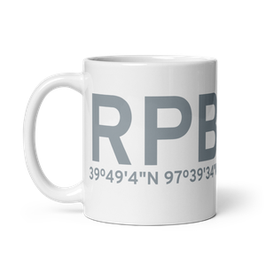 Belleville (KRPB) Airport Mug