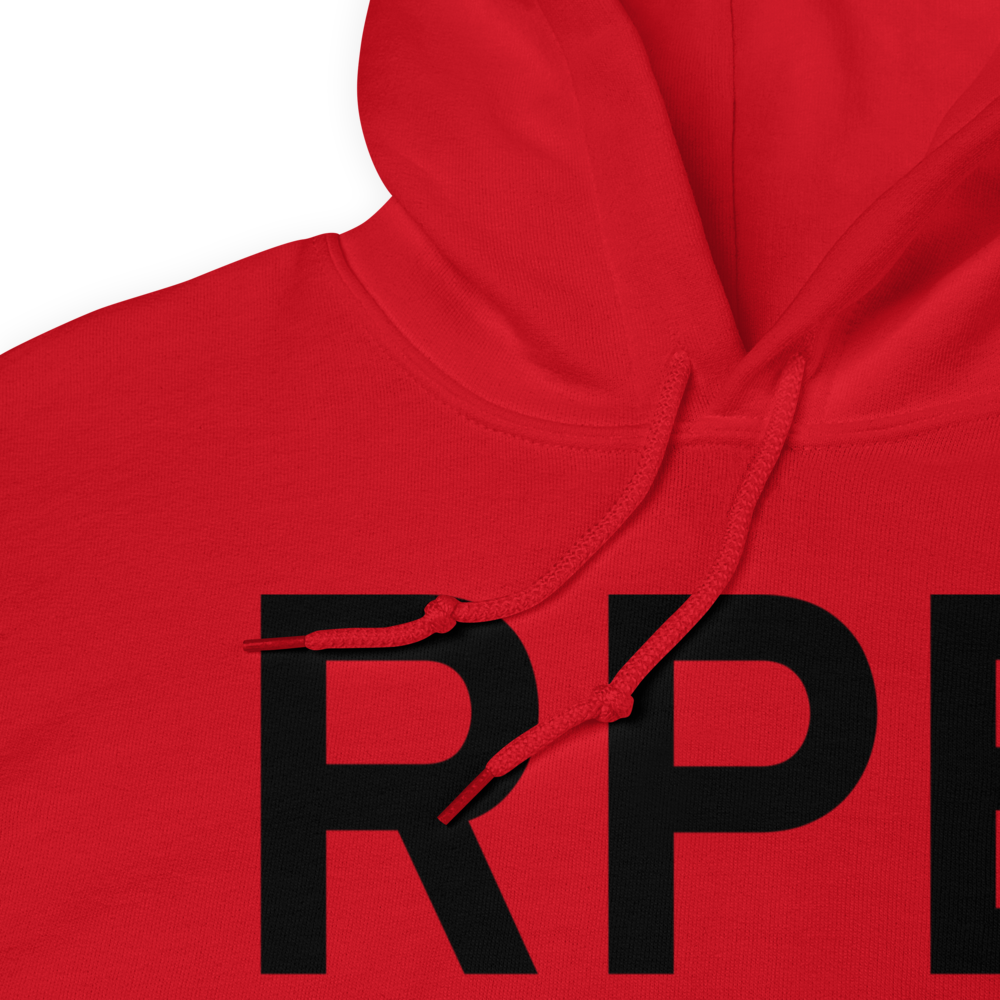 Belleville (KRPB) Airport Hoodie Sweatshirt 