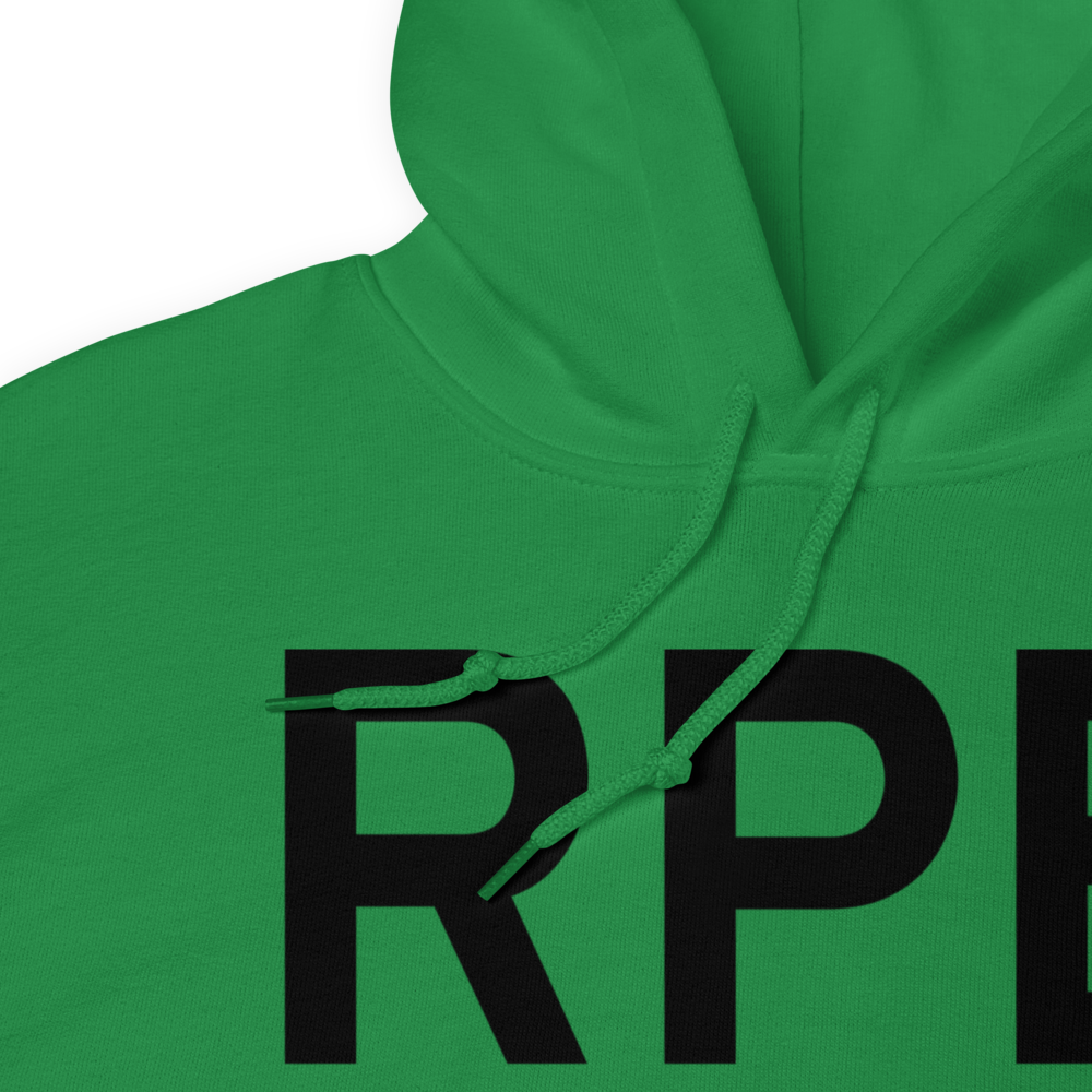 Belleville (KRPB) Airport Hoodie Sweatshirt 
