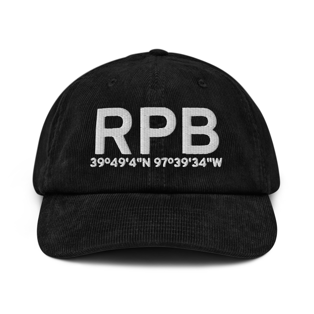 Belleville (KRPB) Airport Hat 