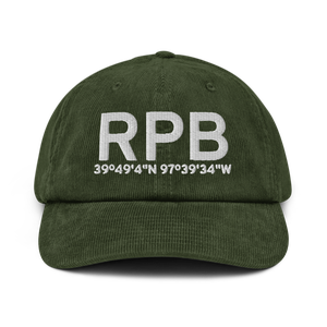 Belleville (KRPB) Airport Hat