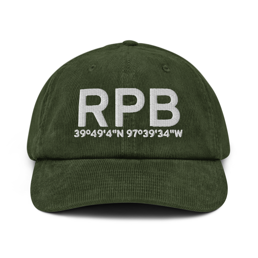 Belleville (KRPB) Airport Hat 