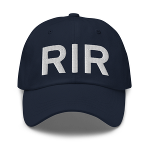 Riverside/Rubidoux/ (KRIR) Airport Hat