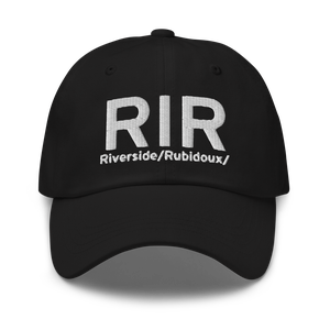 Riverside/Rubidoux/ (KRIR) Airport Hat