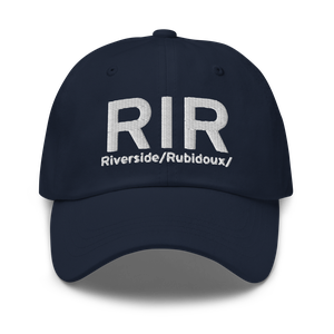 Riverside/Rubidoux/ (KRIR) Airport Hat