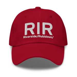 Riverside/Rubidoux/ (KRIR) Airport Hat