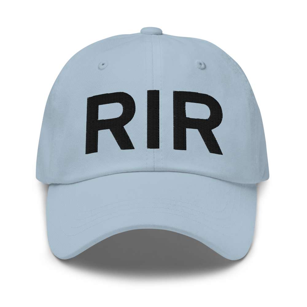 Riverside/Rubidoux/ (KRIR) Airport Hat 