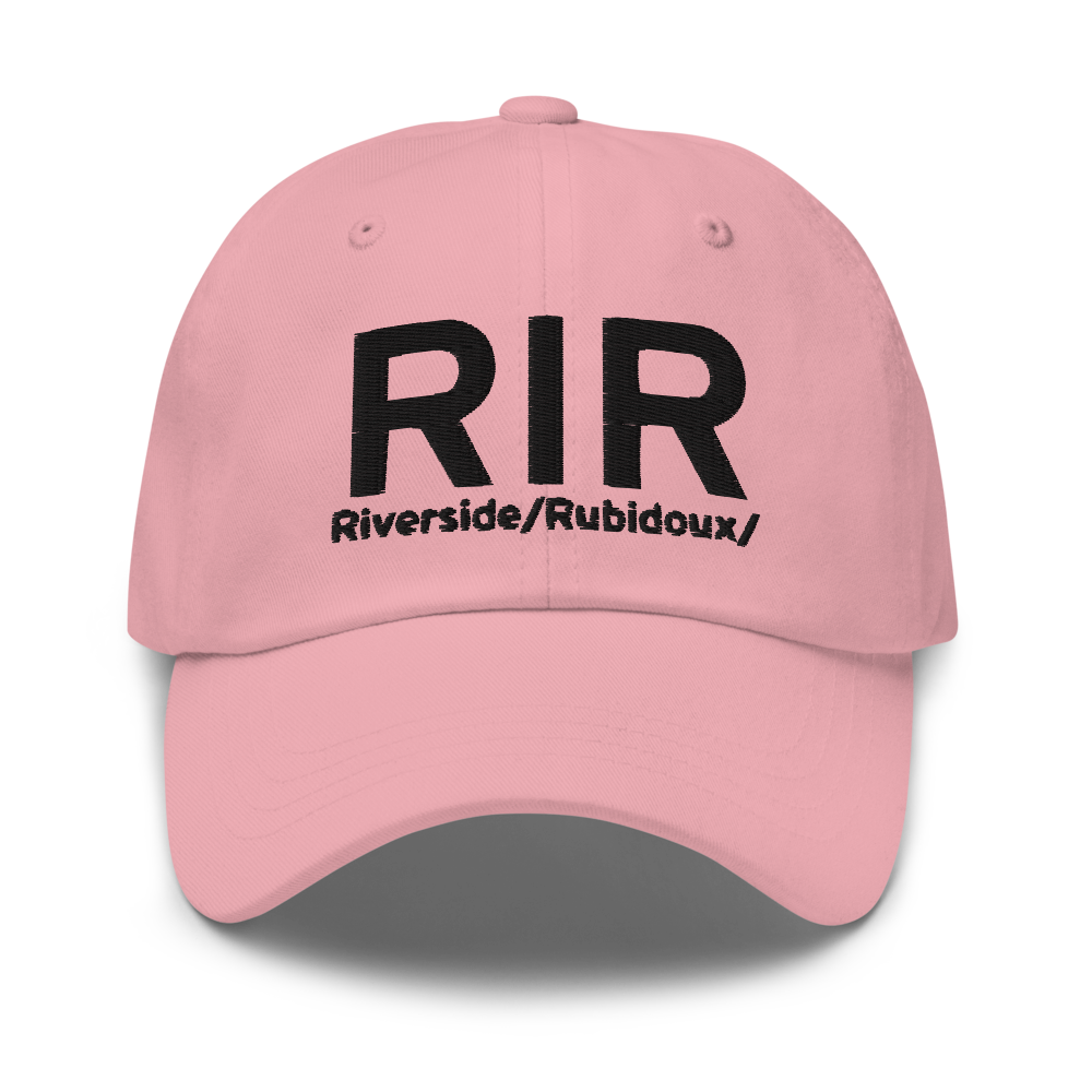 Riverside/Rubidoux/ (KRIR) Airport Hat 