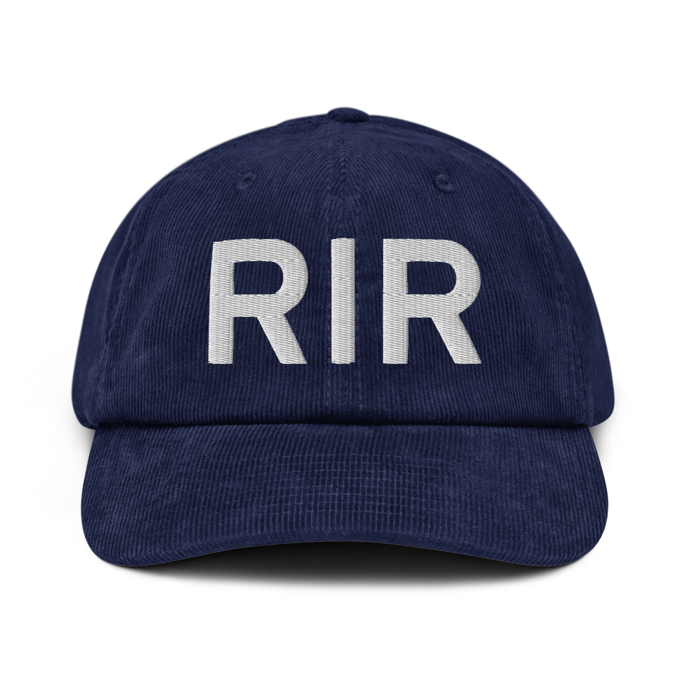 Riverside/Rubidoux/ (KRIR) Airport Hat 