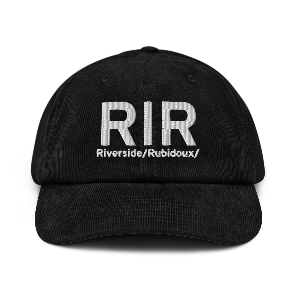 Riverside/Rubidoux/ (KRIR) Airport Hat 
