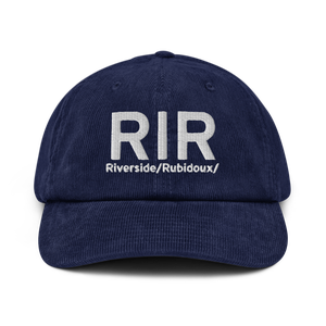 Riverside/Rubidoux/ (KRIR) Airport Hat