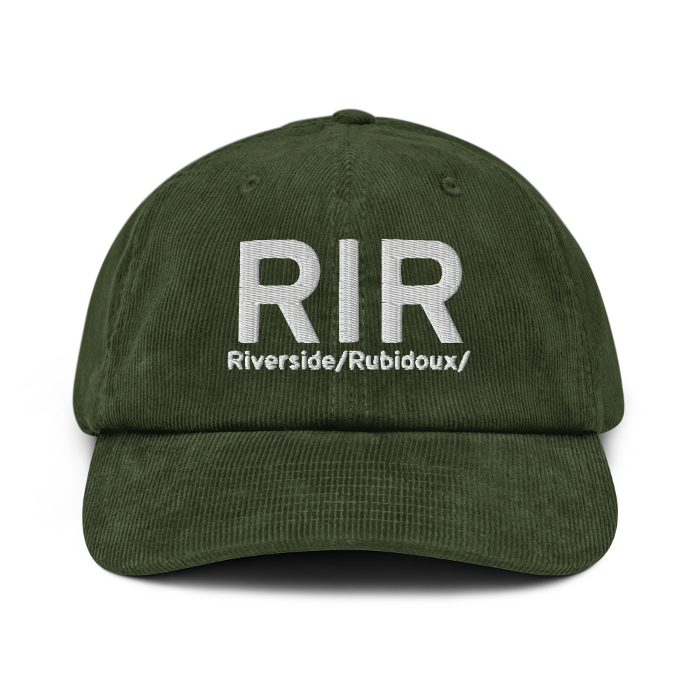 Riverside/Rubidoux/ (KRIR) Airport Hat 