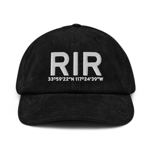 Riverside/Rubidoux/ (KRIR) Airport Hat