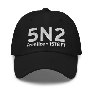 Prentice (K5N2) Airport Hat