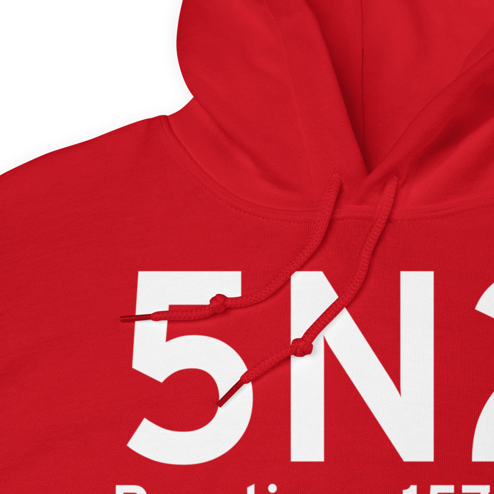 Prentice (K5N2) Airport Hoodie Sweatshirt 