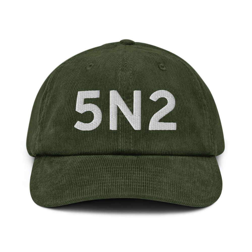 Prentice (K5N2) Airport Hat 