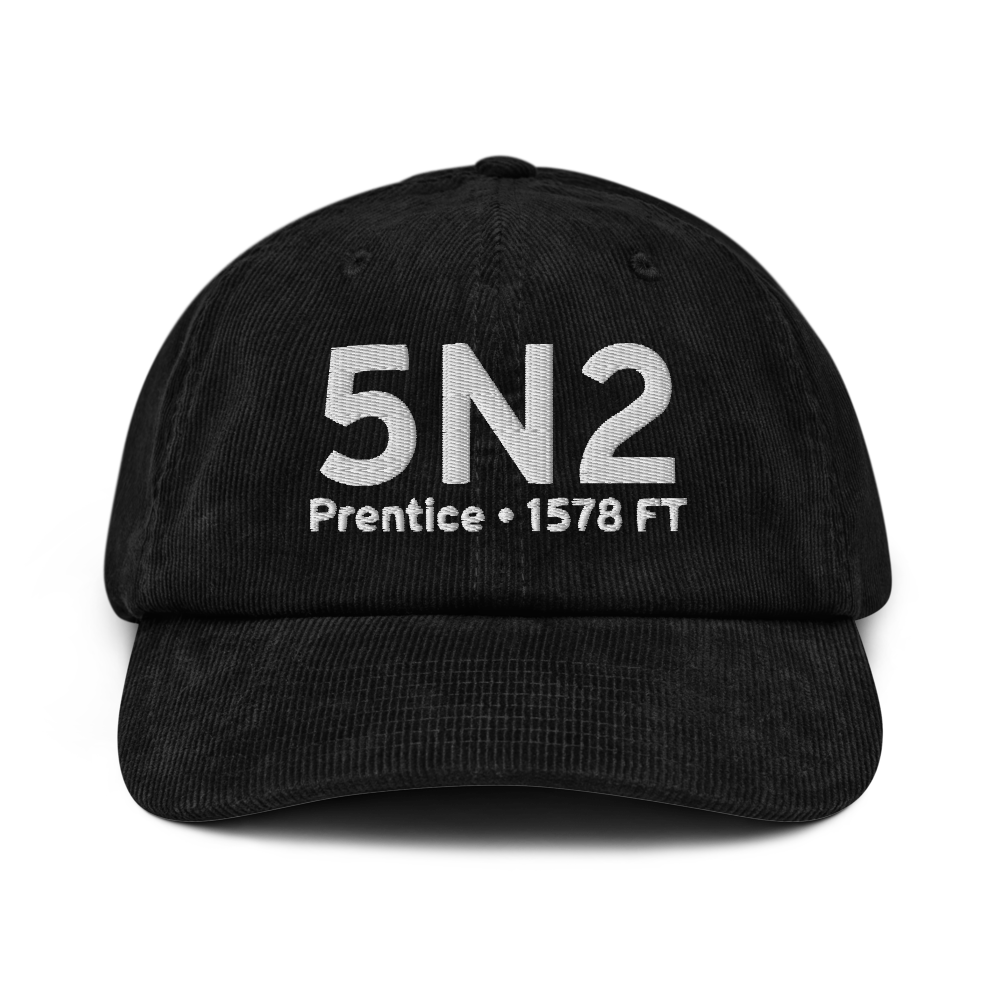 Prentice (K5N2) Airport Hat 