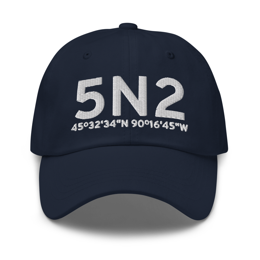 Prentice (K5N2) Airport Hat 