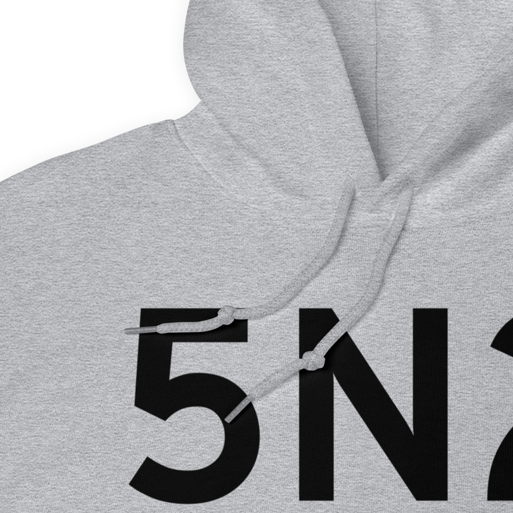Prentice (K5N2) Airport Hoodie Sweatshirt 