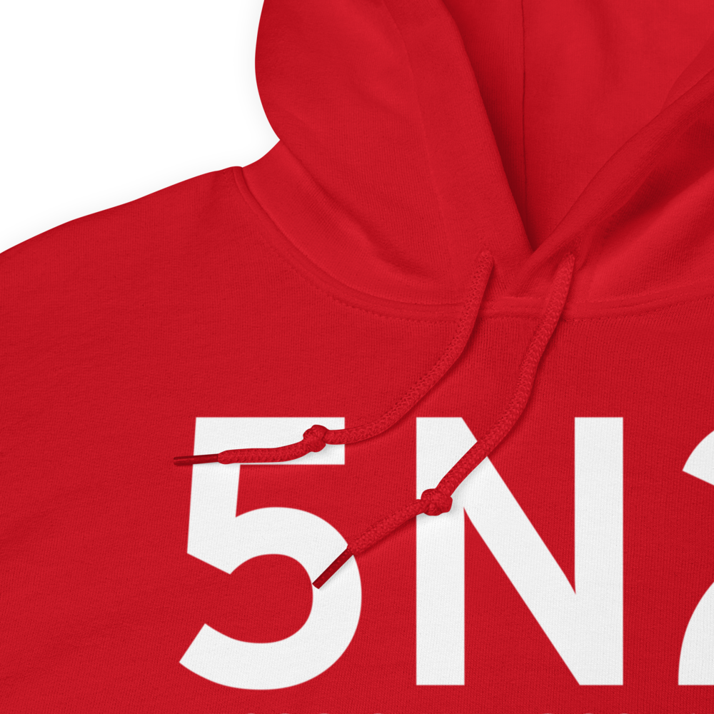Prentice (K5N2) Airport Hoodie Sweatshirt 
