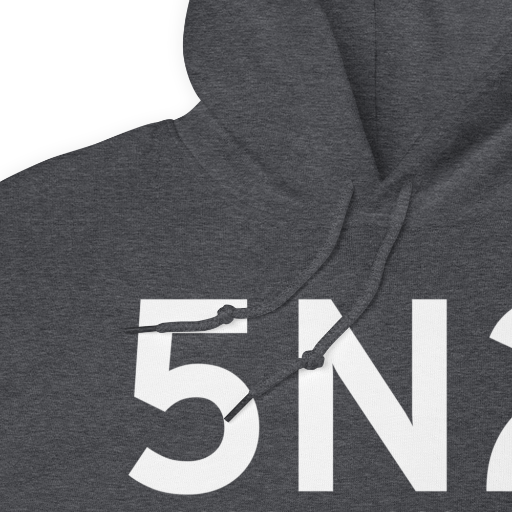 Prentice (K5N2) Airport Hoodie Sweatshirt 