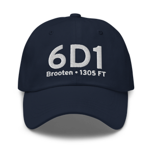 Brooten (K6D1) Airport Hat