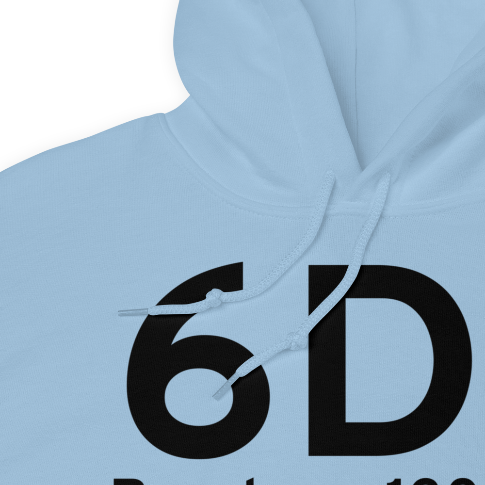 Brooten (K6D1) Airport Hoodie Sweatshirt 