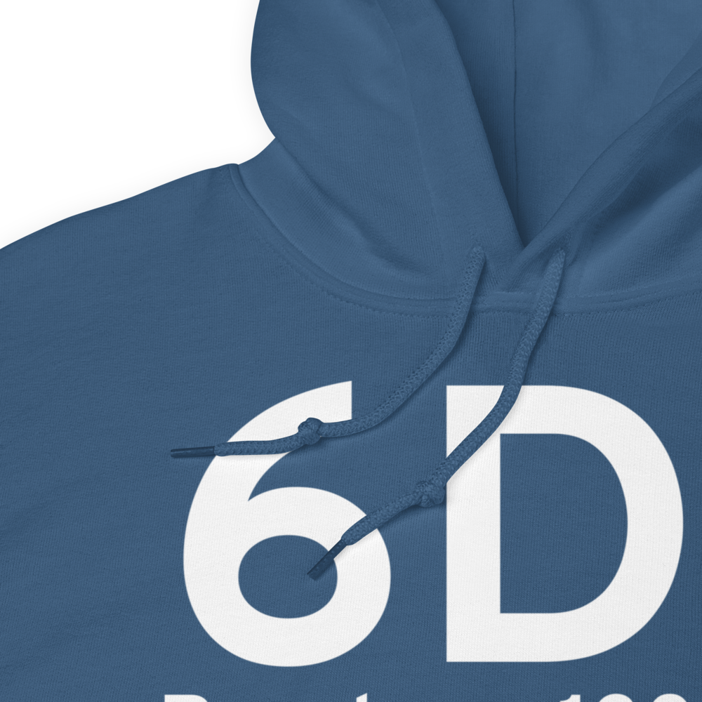 Brooten (K6D1) Airport Hoodie Sweatshirt 
