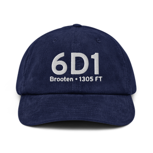 Brooten (K6D1) Airport Hat