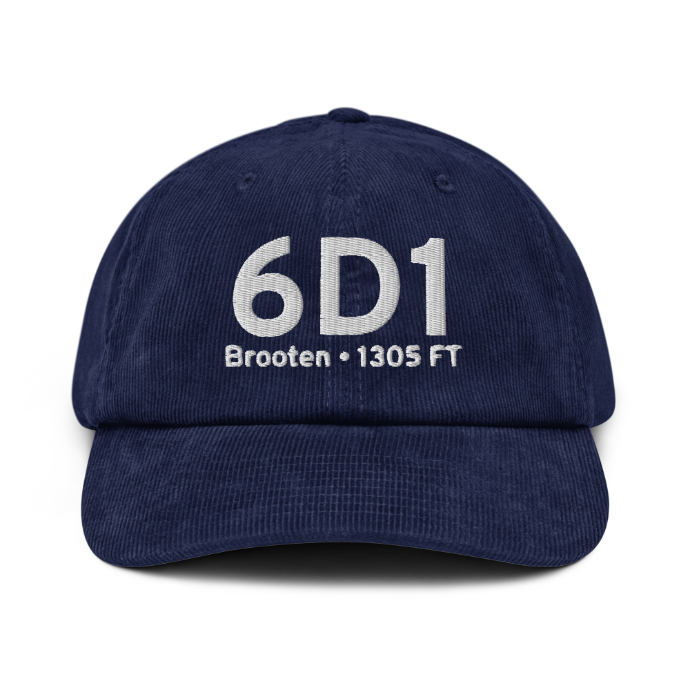 Brooten (K6D1) Airport Hat 