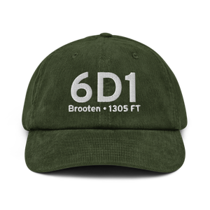 Brooten (K6D1) Airport Hat