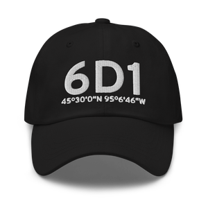 Brooten (K6D1) Airport Hat