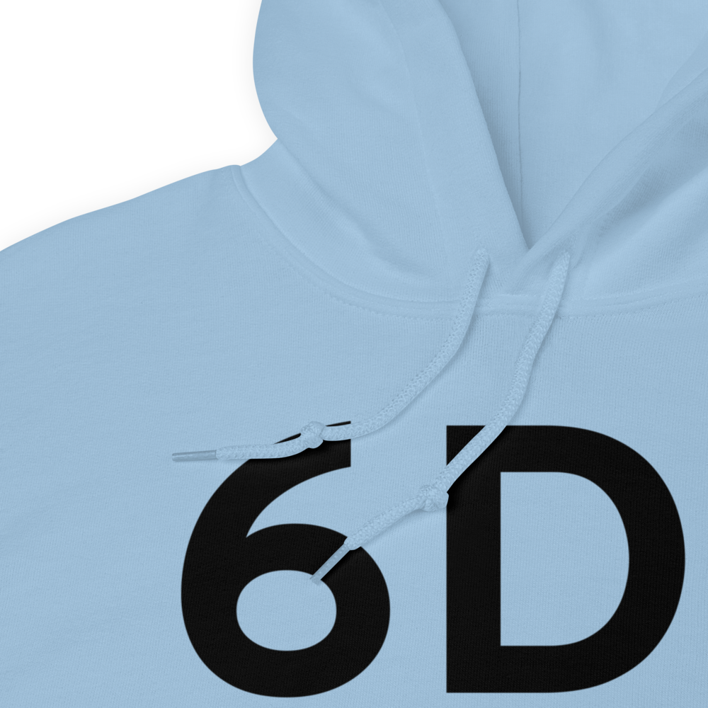 Brooten (K6D1) Airport Hoodie Sweatshirt 