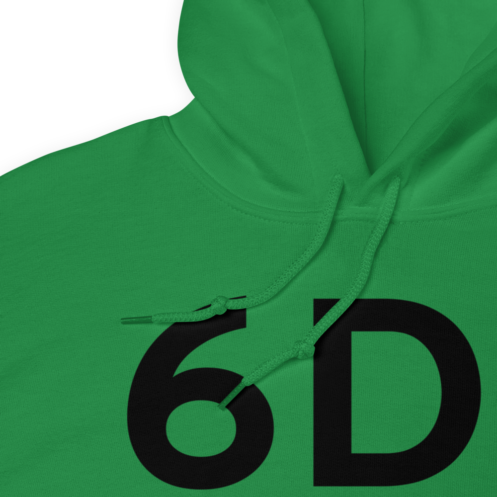 Brooten (K6D1) Airport Hoodie Sweatshirt 