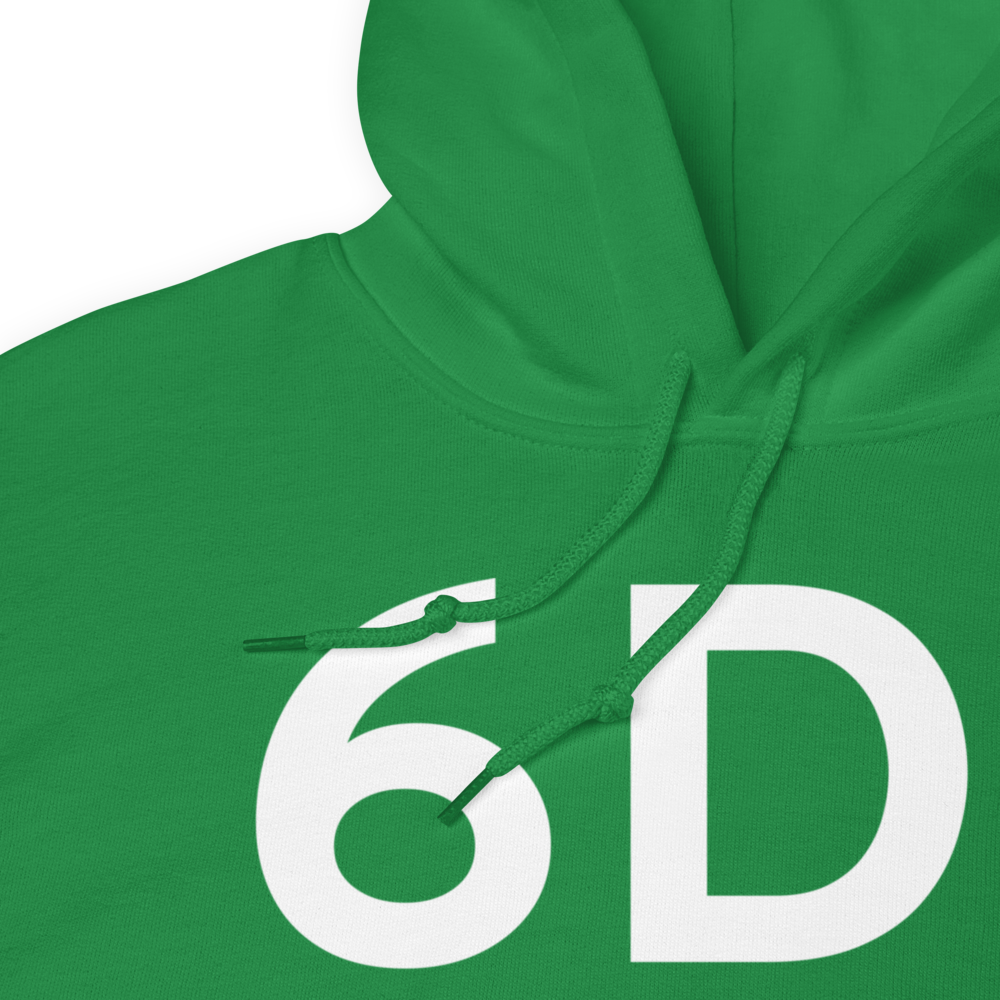 Brooten (K6D1) Airport Hoodie Sweatshirt 