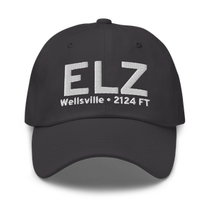 Wellsville (KELZ) Airport Hat