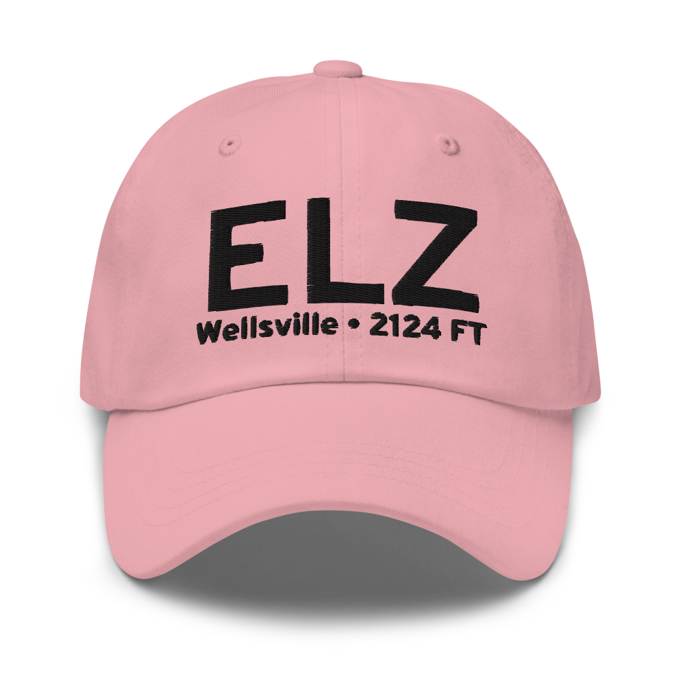 Wellsville (KELZ) Airport Hat 